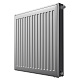 Стальной панельный радиатор отопления Royal Thermo VENTIL COMPACT VC21-400-1300 Silver Satin