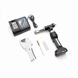 Комплект аккумуляторного инструмента Rehau RAUTOOL A-light2 Kombi (экспандер+запрессовщик)
