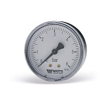 Манометр Watts F+R150 80/6, аксиальный