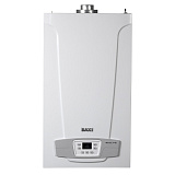 Настенный газовый двухконтурный котел отопления Baxi ECO Life 24F (7814104)