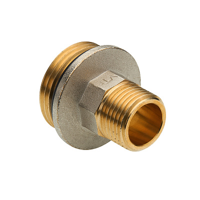 Ниппель VALTEC переходной коллекторный 1 1/2НР х 1НР