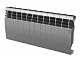 Биметаллический секционный радиатор отопления Royal Thermo Biliner 350 / Silver Satin / 12 секций