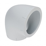 Уголок Thermaflex 90гр. для раструбной сварки PB-W25/90