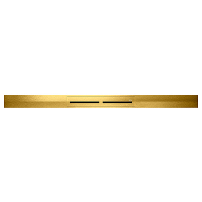 Профиль для душа TECE TECEdrainprofile, 1000 мм, PVD Brushed Gold Optic Профиль для душа TECE TECEdrainprofile, 1000 мм, PVD Brushed Gold Optic