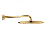 Верхний душ Grohe Rainshower Cosmopolitan 26066GL0, холодный рассвет глянец