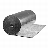 Рулонный утеплитель K-FLEX 40x1000-04 ST AD ALU, 4 м, с пятислойным покрытием, самоклеящаяся