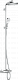 Душевая колонна Hansgrohe Crometta S 240 1jet Showerpipe 27320000