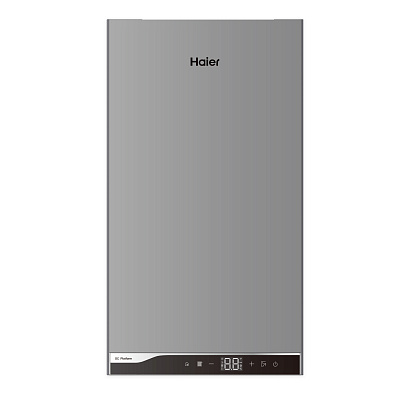 Настенный газовый двухконтурный котел отопления Haier TechLine S 2.24TWs, 24 кВт (GE0QP0E00RU)