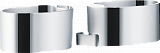 Мыльница для душевой штанги Hansgrohe Raindance Cassetta 28698000
