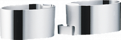 Мыльница для душевой штанги Hansgrohe Raindance Cassetta 28698000
