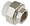 Соединение разъемное полипропиленовое VALTEC 20 мм х 1 ВР, VTp.762.0.02006