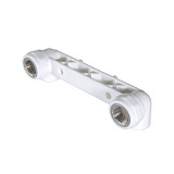 Планка полипропиленовая с водорозетками VALTEC 25 мм х 1/2, VTp.724.0.02504
