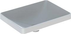 Раковина встраиваемая Geberit VariForm 55x40 белая (500.738.01.2)
