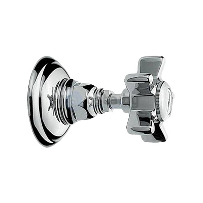 Вентиль NICOLAZZI запорный D.A. 4912CR18