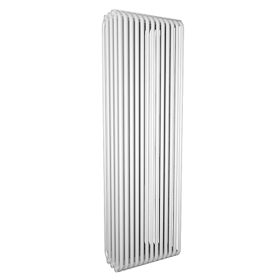Стальной трубчатый радиатор отопления КЗТО РС 5, пятитрубный, 1750 5 секций Стальной трубчатый радиатор отопления КЗТО РС 5, пятитрубный, 1750 5 секций