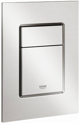Клавиша смыва Grohe Skate Cosmopolitan для унитаза хром 37535000