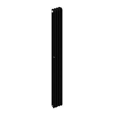 Стальной трубчатый радиатор отопления Rifar TUBOG TUB 3180-04-DV1-AN (Антрацит)