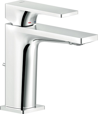 Смеситель для раковины Nobili Seven Chrome SE124118/1CR