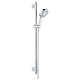 Душевой гарнитур Grohe PowerandSoul Cosmopolitan 130 27734000