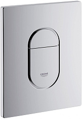 Клавиша смыва Grohe Arena Cosmopolitan хром 38844000