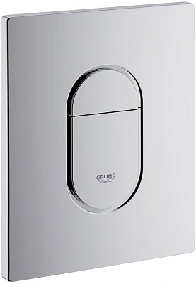 Клавиша смыва Grohe Arena Cosmopolitan хром 38844000
