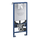 Инсталляция Grohe Rapid SLX комплект 3 в 1 для подвесного унитаза 39603000