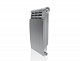 Биметаллический секционный радиатор отопления Royal Thermo Biliner Satin Silver 500 / 4 секции