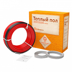 Нагревательный кабель Warmstad WSS 95 м/1360 Вт
