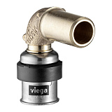 Отвод Viega SmartPress вставной 16 x 15, модель 6793