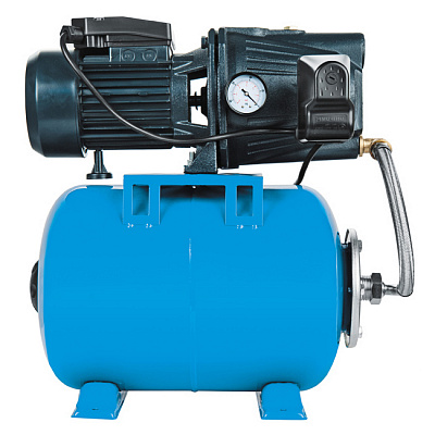Насосная станция UNIPUMP AUTO JET 100 L-S Насосная станция UNIPUMP AUTO JET 100 L-S