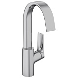 Смеситель для раковины Hansgrohe Vivenis 210, без донного клапана, хром