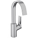 Смеситель для раковины Hansgrohe Vivenis 210, без донного клапана, хром