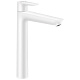 Смеситель для раковины чаши Hansgrohe Talis E 240, матовый белый