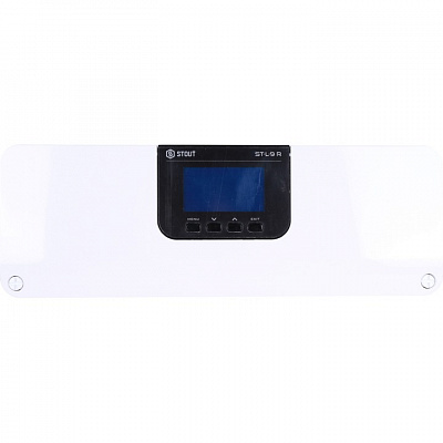 Контроллер термостатических клапанов Stout L-9r проводной (STE-0101-009000) Контроллер термостатических клапанов Stout L-9r проводной (STE-0101-009000)