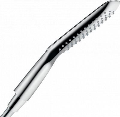 Душевая лейка Hansgrohe PuraVida 120 Baton 28558000 Душевая лейка Hansgrohe PuraVida 120 Baton 28558000