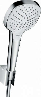 Душевой гарнитур Hansgrohe Croma Select E Vario 26425400 Душевой гарнитур Hansgrohe Croma Select E Vario 26425400