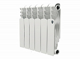 Биметаллический секционный радиатор отопления Royal Thermo Revolution 2.0 Bimetall 350 / 6 секция