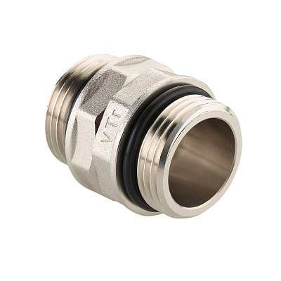 Ниппель VALTEC коллекторный, сдвоенный 1x1
