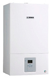 Настенный газовый одноконтурный котел отопления Bosch GAZ WBN 6000-24H RN