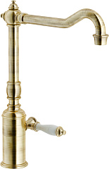Смеситель для кухни Nobili Charlie Ancient bronze CH75113BR