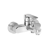 Смеситель для ванны/душа Vitra Root Round, цвет хром