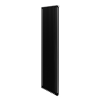 Стальной трубчатый радиатор отопления Royal Thermo Shift R22 VC2180 - 12 секций RAL9005m (черный) Стальной трубчатый радиатор отопления Royal Thermo Shift R22 VC2180 - 12 секций RAL9005m (черный)
