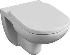 Унитаз подвесной Ideal Standard T328801+T679901 Tempo , короткая проекция c крышкой T679901