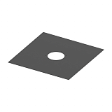 Гидроизоляционная пленка TECE EPDM, для зажимных фланцевых соединений TECEdrainpoint S