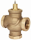 Клапан регулировочный Danfoss VRB3 32/16,0 внутренняя резьба