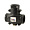 Термостатический смесительный клапан ESBE VTС511 55C KVS9, Rp25