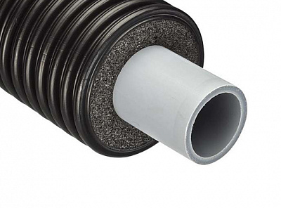 Однотрубная система Thermaflex FLEXALEN 600 Стандарт для водоснабжения VS-RS160A90