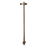 Удлинитель душевой стойки NICOLAZZI G3/4MxG3/4F 50см 5606EXTBZ