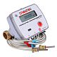 Теплосчётчик ультразвуковой VALTEC TCY-15.15.R.0.00.G, RS-485, 1,5 м3/час (на подающий тр.)