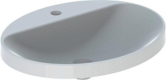 Раковина Geberit VariForm 60x48 белая